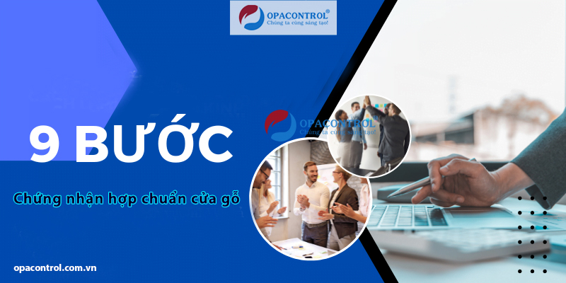 9 bước Chứng nhận hợp chuẩn cửa gỗ