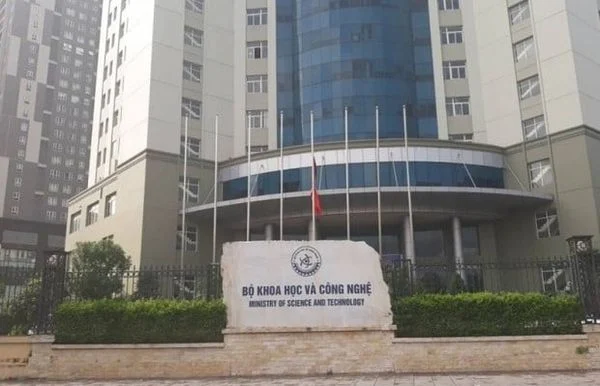 Bộ khoa học và công nghệ