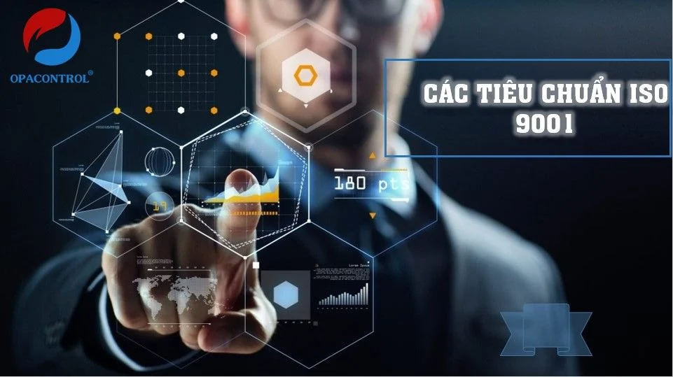 Các tiêu chuẩn iso 9001