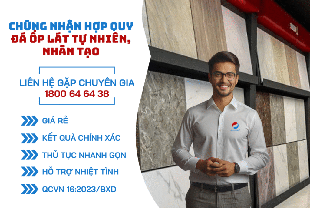Mẫu giấy chứng nhận hợp quy đá ốp lát