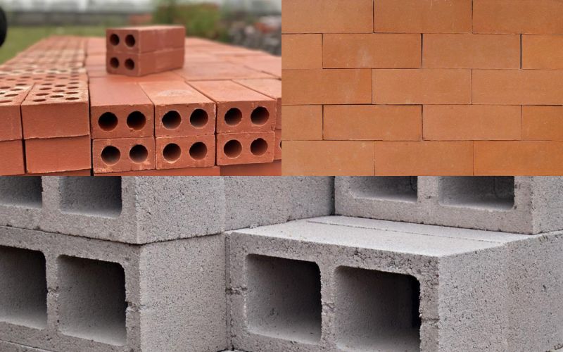Hình ảnh về 3 loại gạch cần thực hiện chứng nhận hợp quy