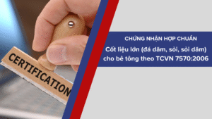 CNHC cốt liệu lớn