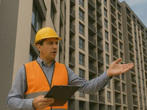 Quy trình kiểm định công trình xây dựng tòa nhà chung cư
