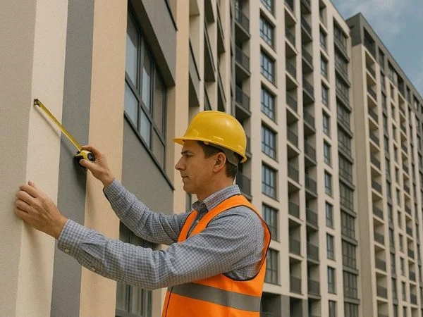 Kiểm định công trình xây dựng tòa nhà chung cư là gì?