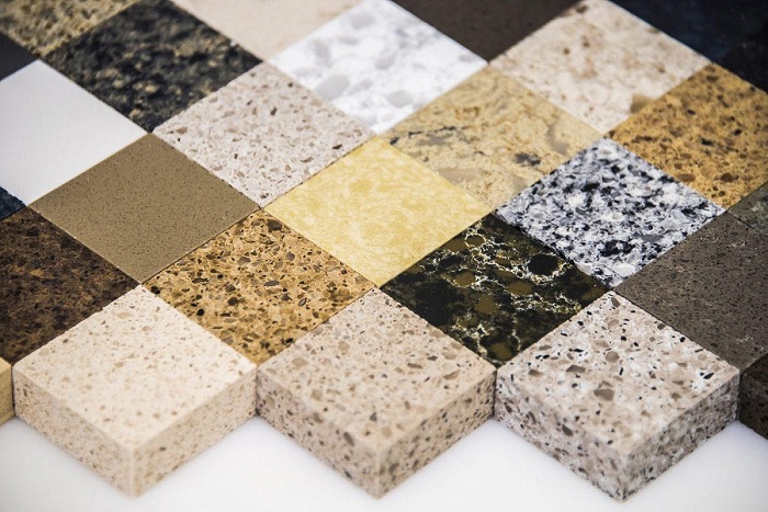 Gạch terrazzo