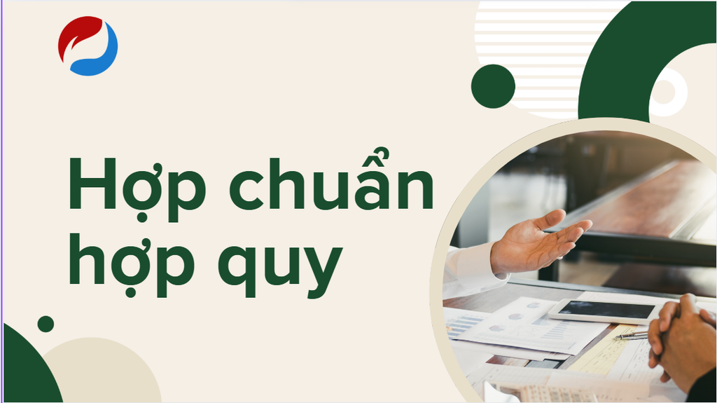 Thế nào là hợp chuẩn hợp quy?