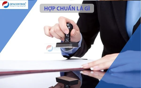 Khái niệm Hợp chuẩn là gì