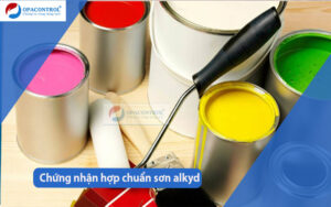 Hợp chuẩn Sơn alkyd tại OPA