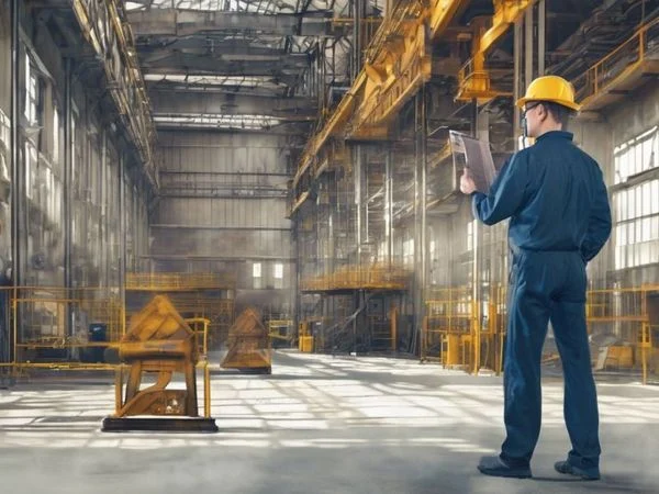 Quy trình về kiểm định nhà xưởng tại Opacontrol