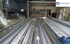 Chứng nhận hợp chuẩn sản phẩm nhôm