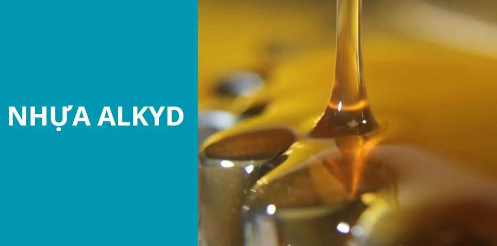 Nhựa alkyd(alkyd resin)