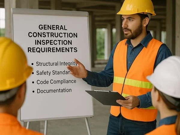 Cơ sở pháp lý và yêu cầu chung của Bộ Xây Dựng về kiểm định công trình