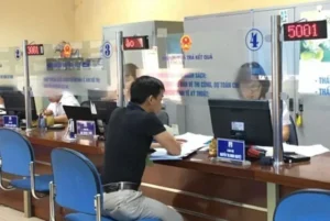 Địa điểm tiếp nhận hồ sơ tại Sở Xây dựng Hà Nội