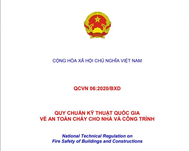 Download QCVN 06:2020/BXD PDF/Word