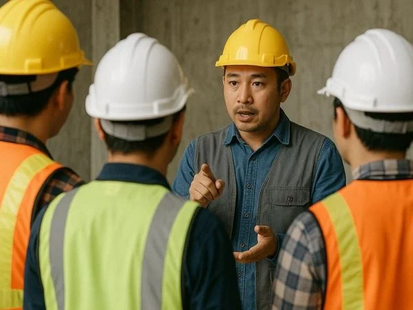 Lưu ý khi thực hiện kiểm định công trình