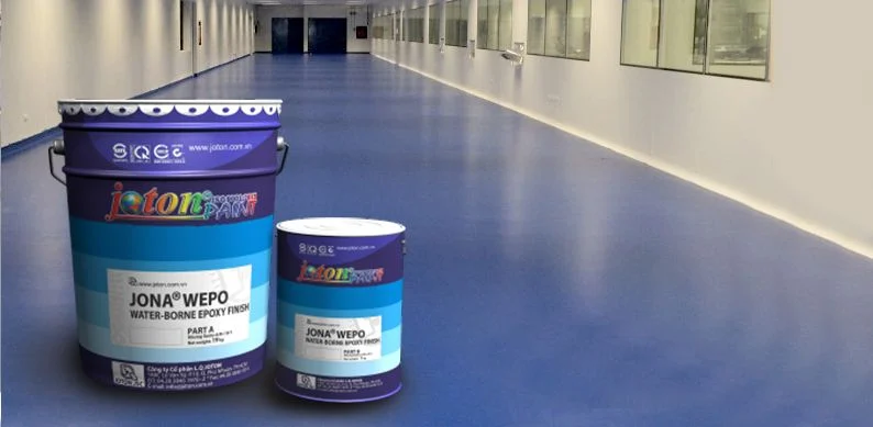 Sơn epoxy gốc nước joton