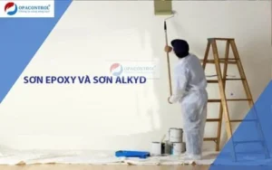 So sánh sơn Epoxy và sơn Alkyd loại nào tốt hơn?