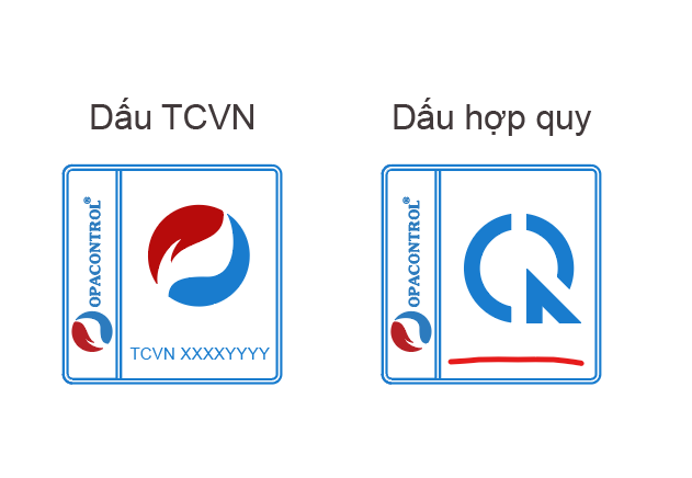 Dấu hợp chuẩn và hợp quy
