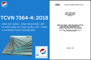 TCVN 7364-4:2018