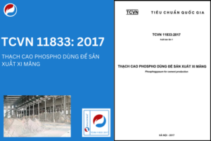TCVN 11833:2017
