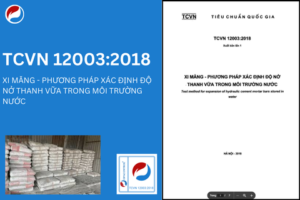 TCVN 12003:2018