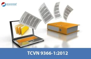 TCVN 9366-1:2012