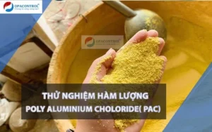 [Q&A] PAC là gì? Tác dụng của việc xử lý nước cấp bằng PAC
