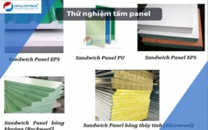 Tấm panel cách nhiệt| Phân loại và Công dụng của panel cách nhiệt