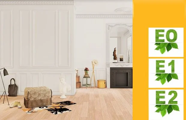 Tiêu chuẩn Formaldehyde trong sàn gỗ cn