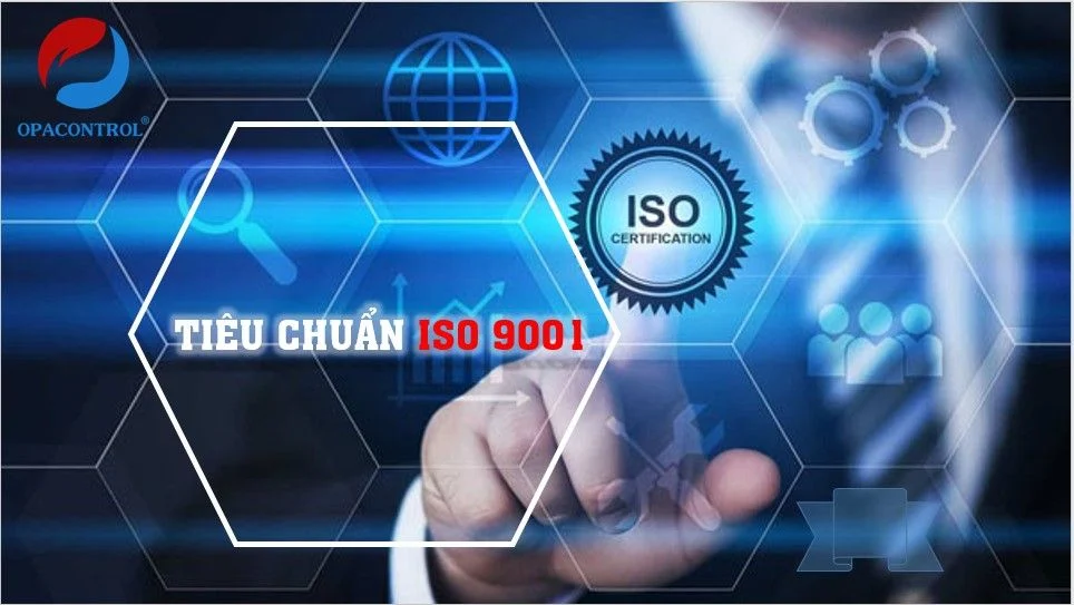 Tiêu chuẩn iso 9001- chứng nhận OPA