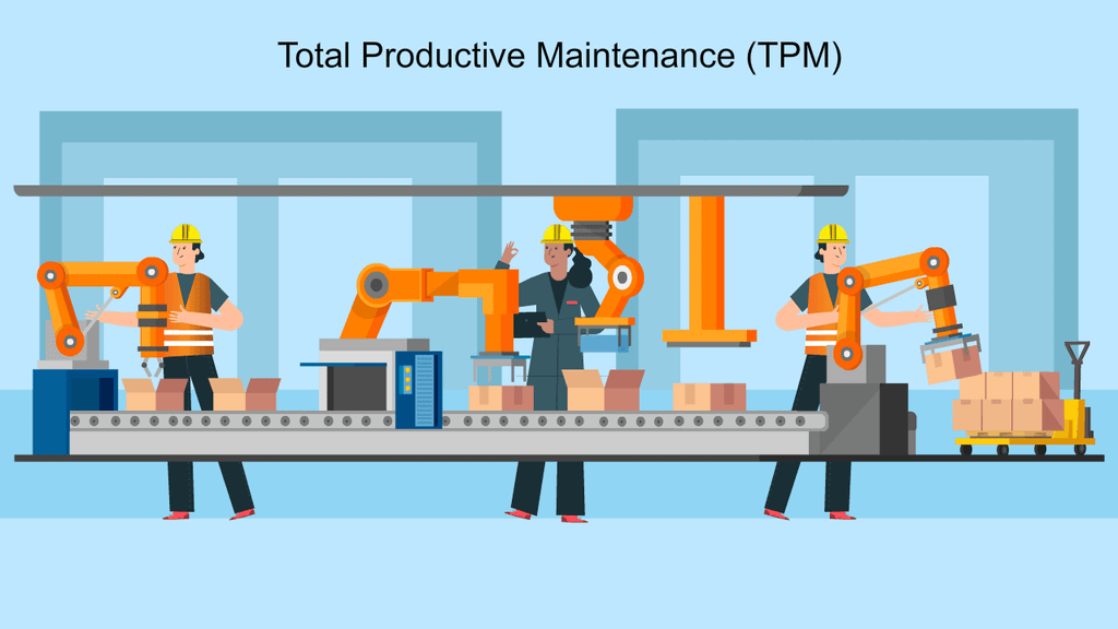 Tại sao TPM ngày càng trở nên quan trọng và phổ biến trong doanh nghiệp?