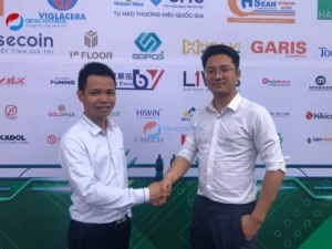 Opacontrol tham dự Triển lãm quốc tế VIETBUILD