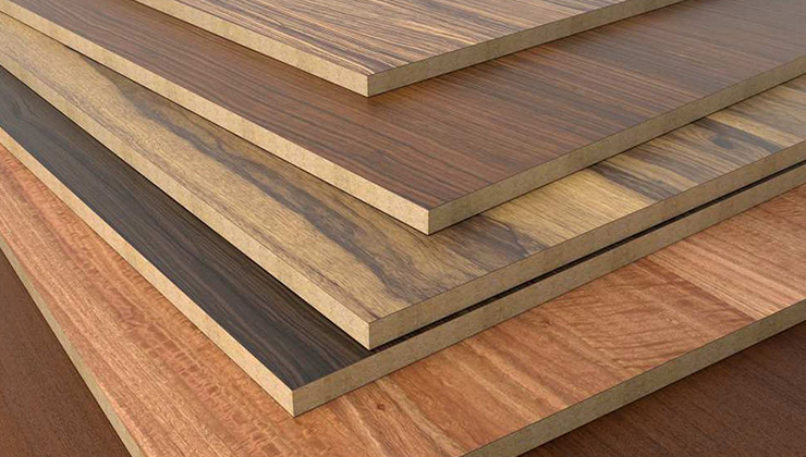 Ván gỗ mdf