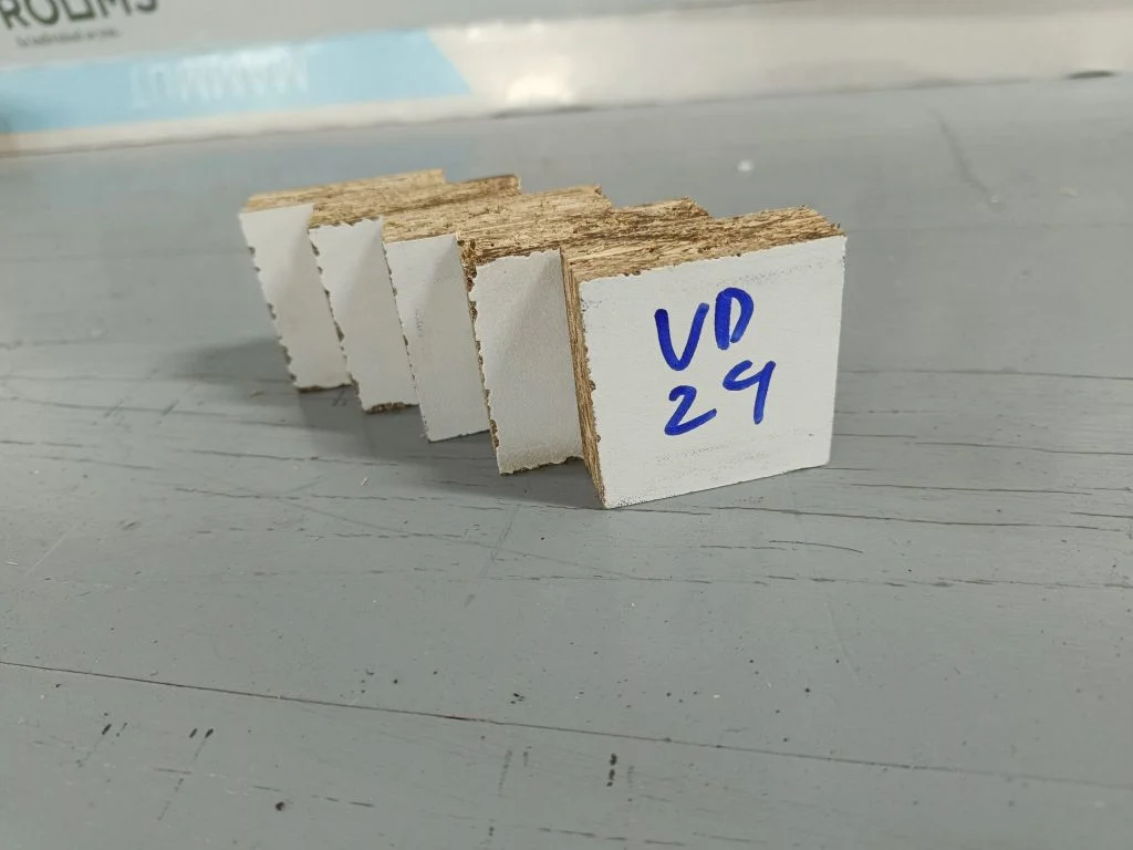 Chứng nhận hợp quy ván mdf