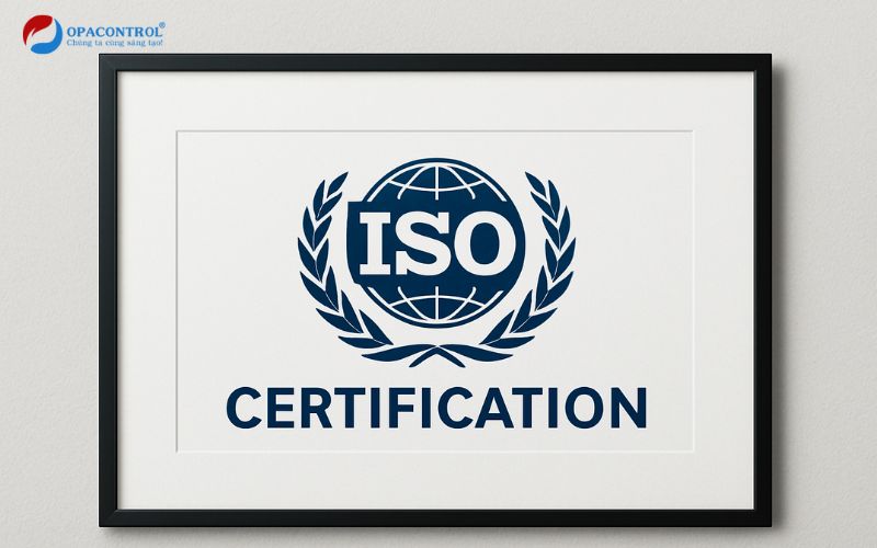 Dịch vụ chứng nhận hệ thống ISO